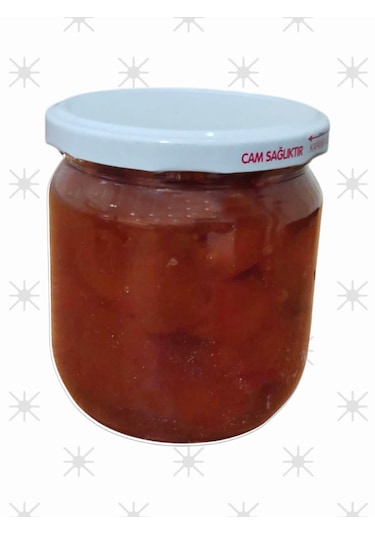 Turunç Kabuğu Reçeli 480 Gr