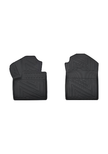 Ford Connect 2003-2013 Panelvan Uyumlu 4d Havuzlu Paspas Takımı Naturforcer
