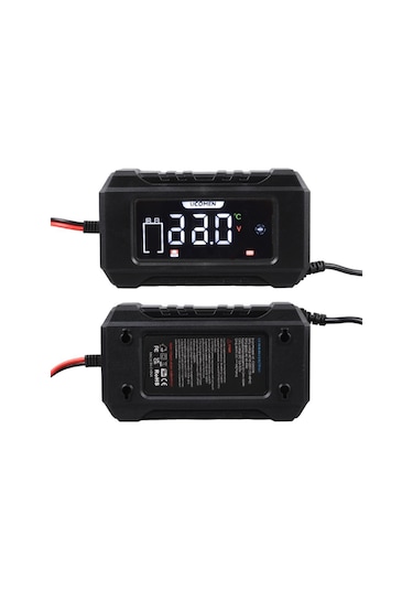 Electroon Ucomen Uc-c120501b 12v 6a Siyah Akü Şarj Cihazı