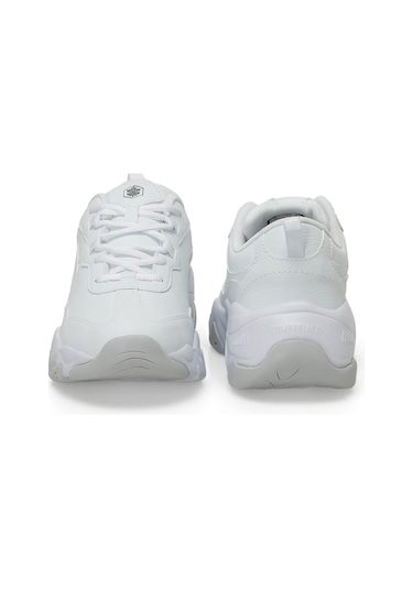 Lumberjack Mandel 5pr Beyaz Kadın Sneaker Beyaz