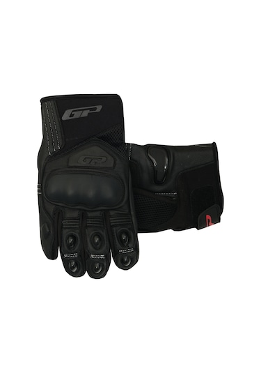 Gp Kompozit Eld01-bb Korumalı Dokunmatik Mevsimlik Motosiklet Eldiveni