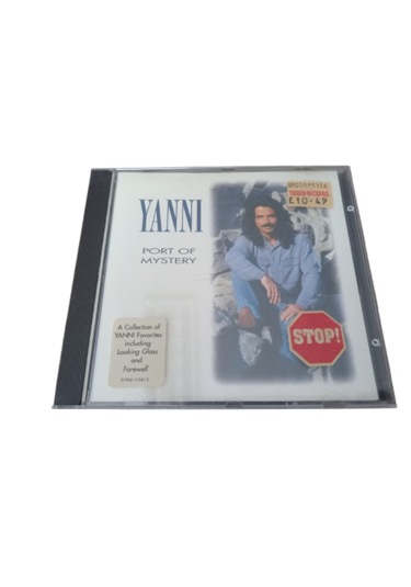 Yannı Cd Port Of Mystery