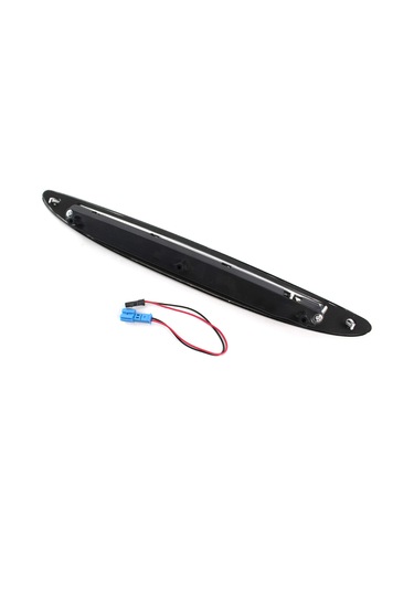Xindoker Bmw Mini R50/r53/r56/r60 2002-2010 Abs Material Yüksek Konum Fren Lambası Gri