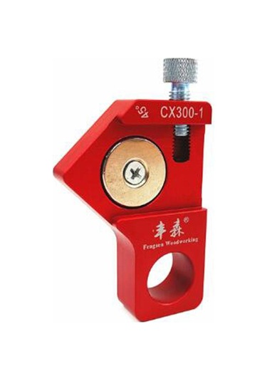 Suntek Açı Kare Cetvel Ağaç İşleme Scriber Cetvel