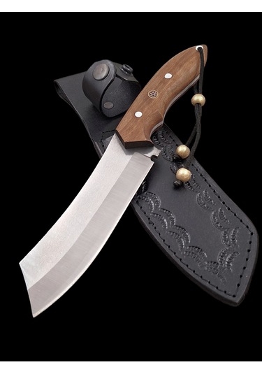 Bıçakcenneti Tanto Outdoor Kamp Av Bıçağı Çok Renkli