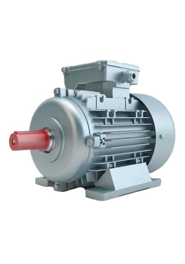 Volt 0,55-0,66 Kw 900-1080 Devir TRİFAZE Elektrik Motoru