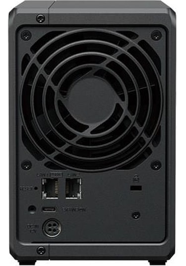 Synology Ds725 Plus Ryzen 1600-4gb Ram- 2-diskli Nas Server Disksiz