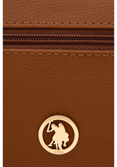 U.S. Polo Assn. Kadın Taba Çapraz Çanta 50293652-VR099