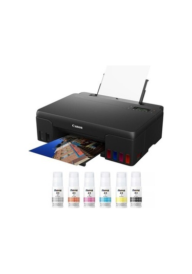 Canon Pıxma G540 Photoink Mürekkepli Tanklı Tek Fonksiyonlu Fotoğraf Yazıcısı-45918