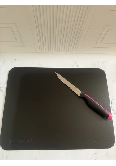 Tupperware Tupperware Kesme Tahtası 350287050 Siyah