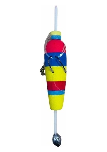 Powerex Hazır Şamandıralı 10gr Fırdöndülü 2 İğneli Beden Takımı