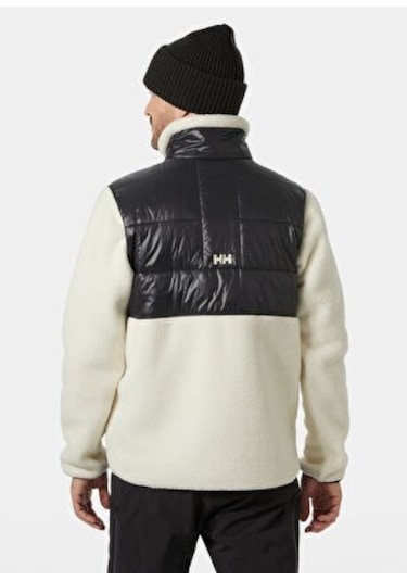 Helly Hansen Village Hybrid Erkek Mont Siyah Siyah