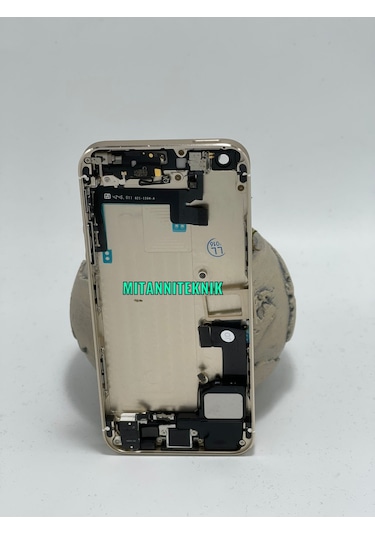 Apple Uyumlu iPhone 5S Kasa Full Dolu Kasa