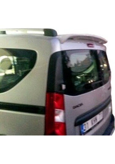 Dacia Dokker Anatomik Spoiler Fiber 2 Parça Boyalı N11.2889