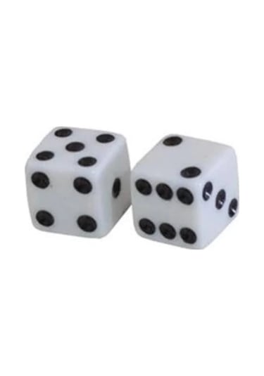 Tavla Zarı - 10 Adet