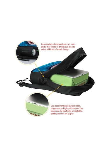 Su Şişesi Tutuculu Çocuk Sırt Çantası Kız Okul Çantası Okul Öncesi Anaokulu Kitap Çantası Erkek At Sevimli Siyah