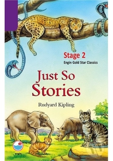 Just so Stories - Rudyard Kipling - Engin