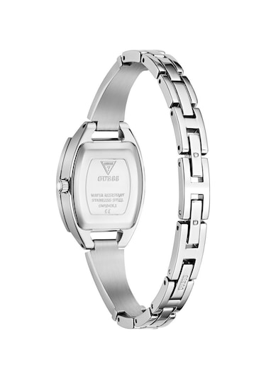 Guess Gugw1043l1 Kadın Kol Saati Metalik Gri
