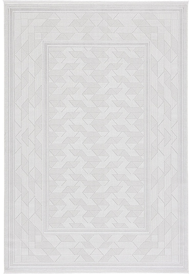 Koza Hayad Gri Halı Salon Ve Oturma Odası Yatak Odası Koridor M Gri