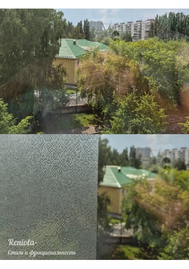 Reniola Mat 75x300 Cm Pencere Filmi 220257409