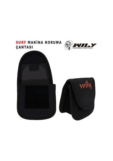 Wily Neopren Surf Makina Çantası