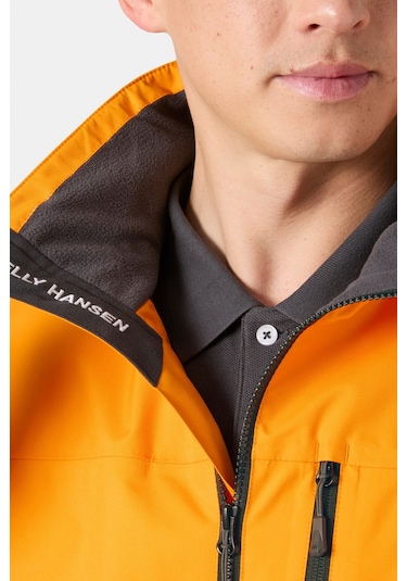 Helly Hansen Crew 2.0 Erkek Mont Turuncu