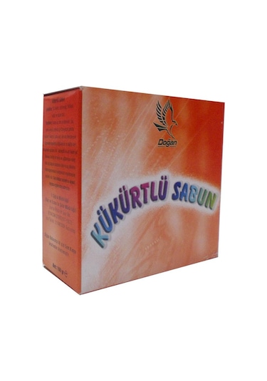 Doğan Katı Kükürtlü Sabun 150 G