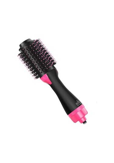 3in1 Tarak Saç Şekillendirici Düzleştirici Kurutmalı Fön Tarağı