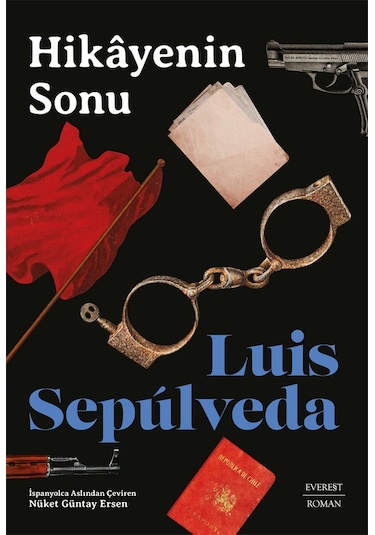 Luis Sepulveda 7 Kitap Set + Okuma Sticker'ları