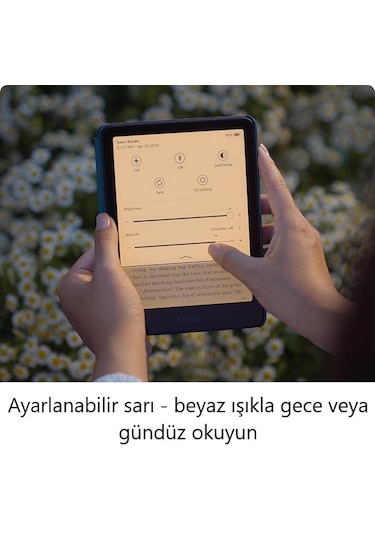 Amazon Kindle 7 Paperwhite 2024 16 GB E Kitap Okuyucu - Reklamsız
