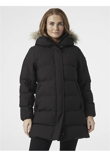 HELLY HANSEN W BLOSSOM PUFFY PARKA
