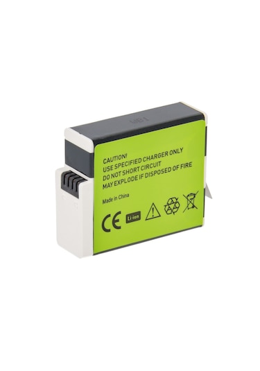 Ayex AHDBT-901C GoPro Hero 9, 10,11, 12 İle Uyumlu Batarya