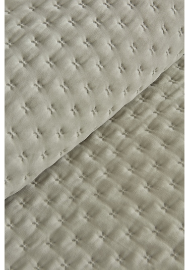 Karaca Home Breeze Soft Çift Kişilik Yatak Örtüsü Adaçayı 200.22.04.0238