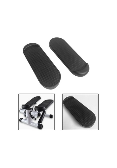 Pazly 2'li Eliptik Pedallı Oturarak Oval Bacak Eğitim Aleti