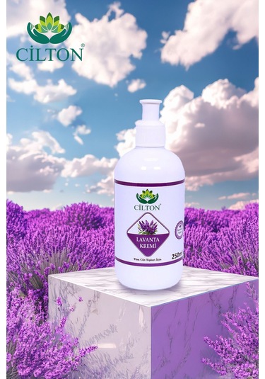 Cilton Lavanta Kremi 250ml