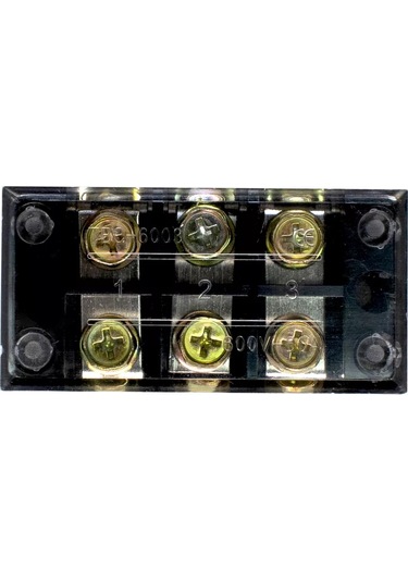 Oxion 3 Çift 60a Terminal Blok Kablosu 224372229