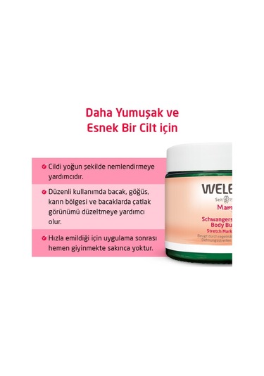 Weleda Çatlak Kremi 150 ML