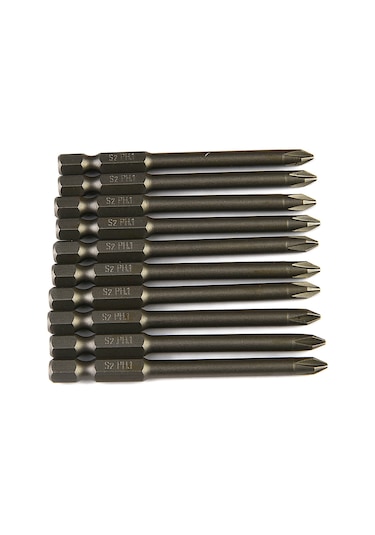 Yıldız Bits Uç Ph1 75 Mm 10 Adet