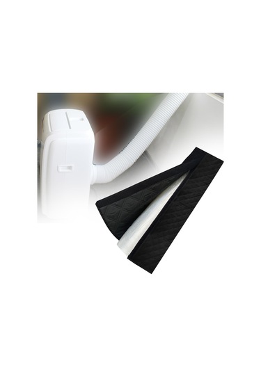 Suntek Evrensel Taşınabilir Ac Hortum Kapağı Sarma Tekrar