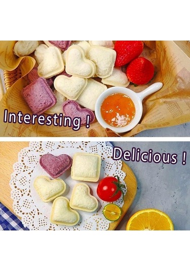 Pembe Öğle Kutusu - Sızdırmaz Sandviçlik, Çocuklara Özel Kesici Pembe