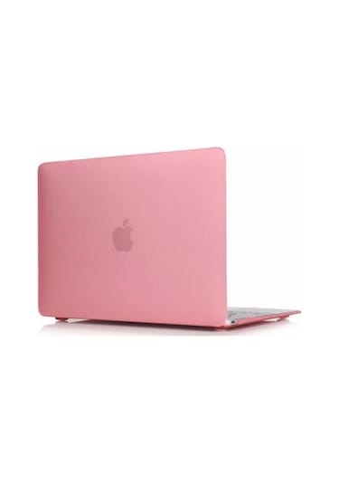 Apple Uyumlu MacBook Ai̇r 13.3 A1466 Kılıf 2In1 Mat Doku Case