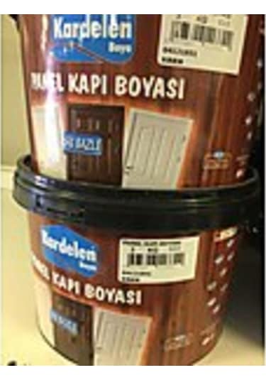 Kardalen Panel Kapı Boyası 3,5 Kg