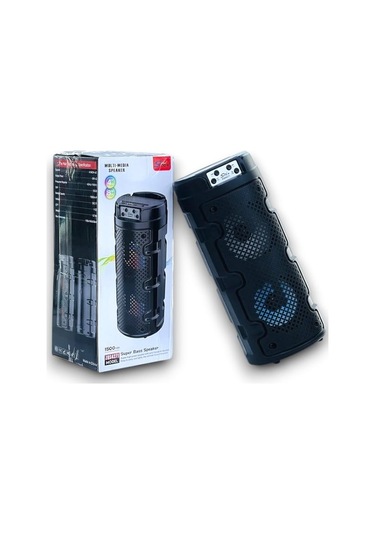 Şarjlı Ve Taşınabilir Hoparlör - Zqs4275 Modeli