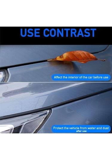 jmsstore Araba Sızdırmazlık Şeridi Motor Kapağı İçin Yüksek Kaliteli Kauçuk Sızdırmazlık Maddesi