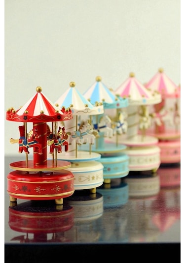 Renkli Müzik Kutusu