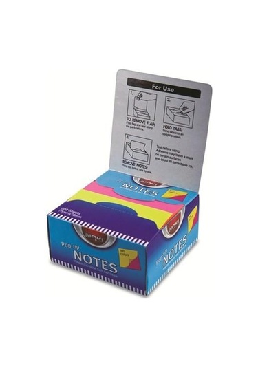 NOKI MEMO POP-UP KUP BLOK 76x76  200 YP.2 R(12427)