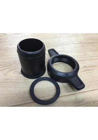 Su Motoru Hortum Rekoru Takımı 1.5" Contalı