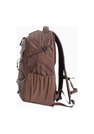 Discovery Outdoor Dayanıklı Unisex Sırt Çantası 30l Kapasiteli Kahverengi 4