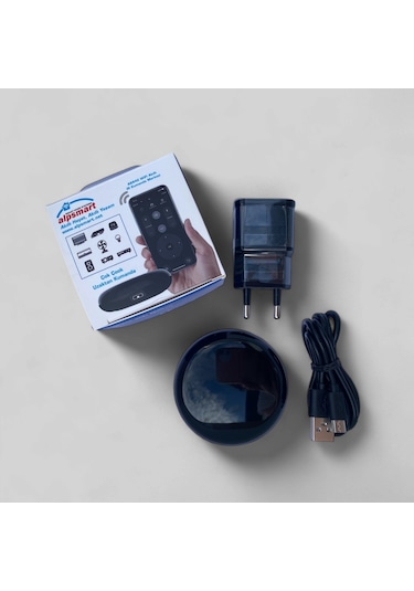 AS842-IR WiFi Akıllı TV+ Klima IR Uzaktan Kumanda Merkezi Tuya Destekli