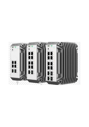 Reyee Rg-nıs3100-8gt4sfp-hp 8 Port Poe+ 4 Port Sfp 10-100-1000 Endüstriyel Switch-135793